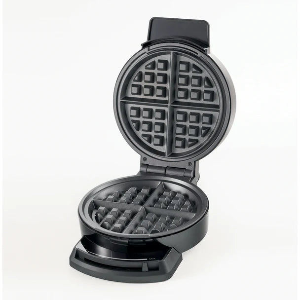 Kenwood Round Waffle Maker WAP10.000BK-2