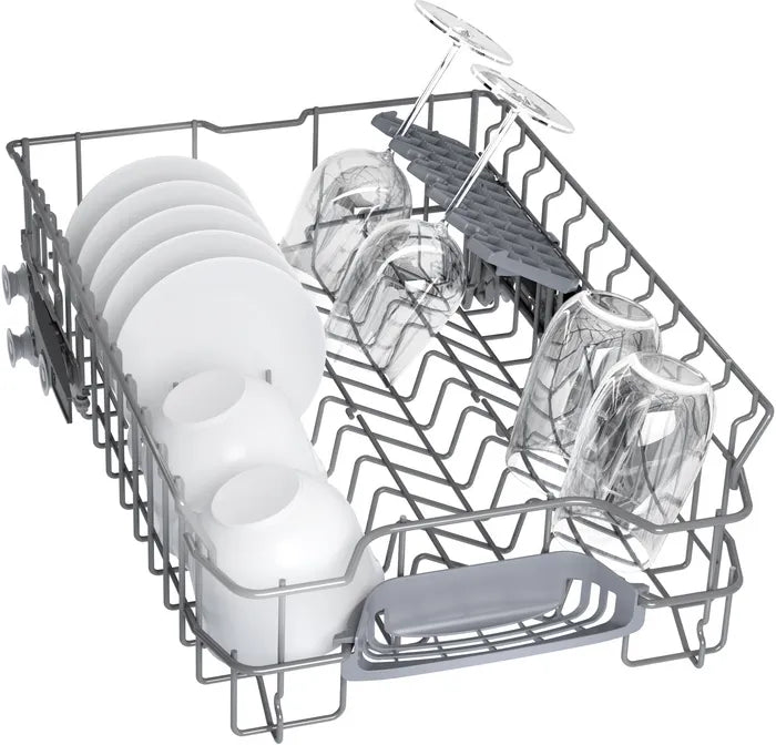 Bosch 45cm Dishwasher Silver Inox SPS4HMI3FZ-4