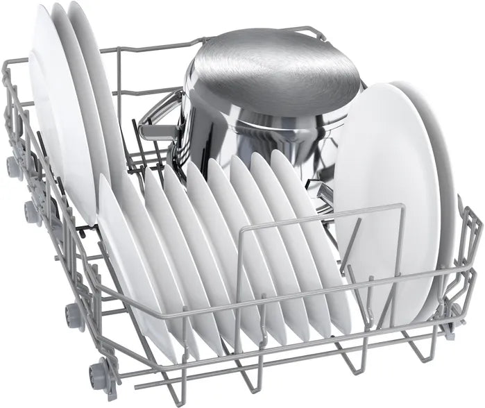 Bosch 45cm Dishwasher Silver Inox SPS4HMI3FZ-5