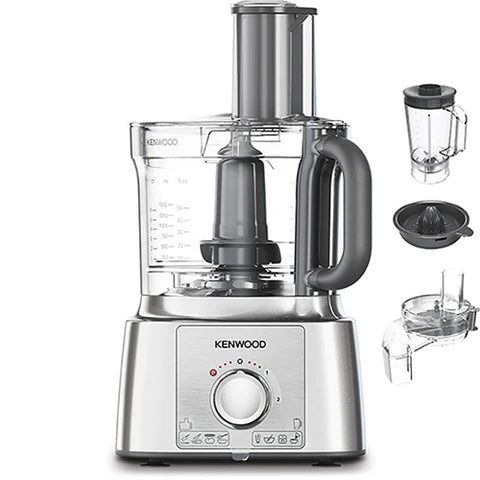 Kenwood Multipro Express Silver FDP65.590SI