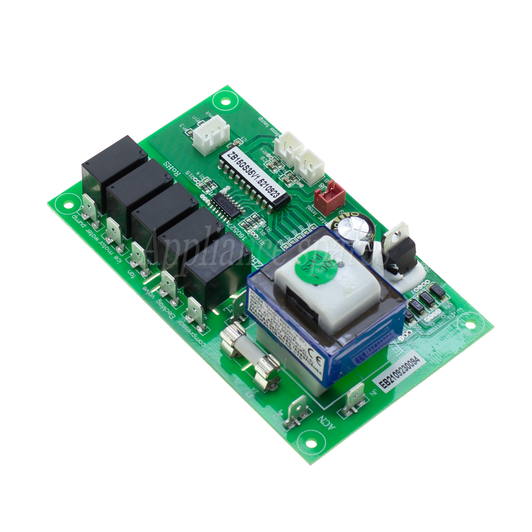 SnoMaster Ice Maker Pc Board-1