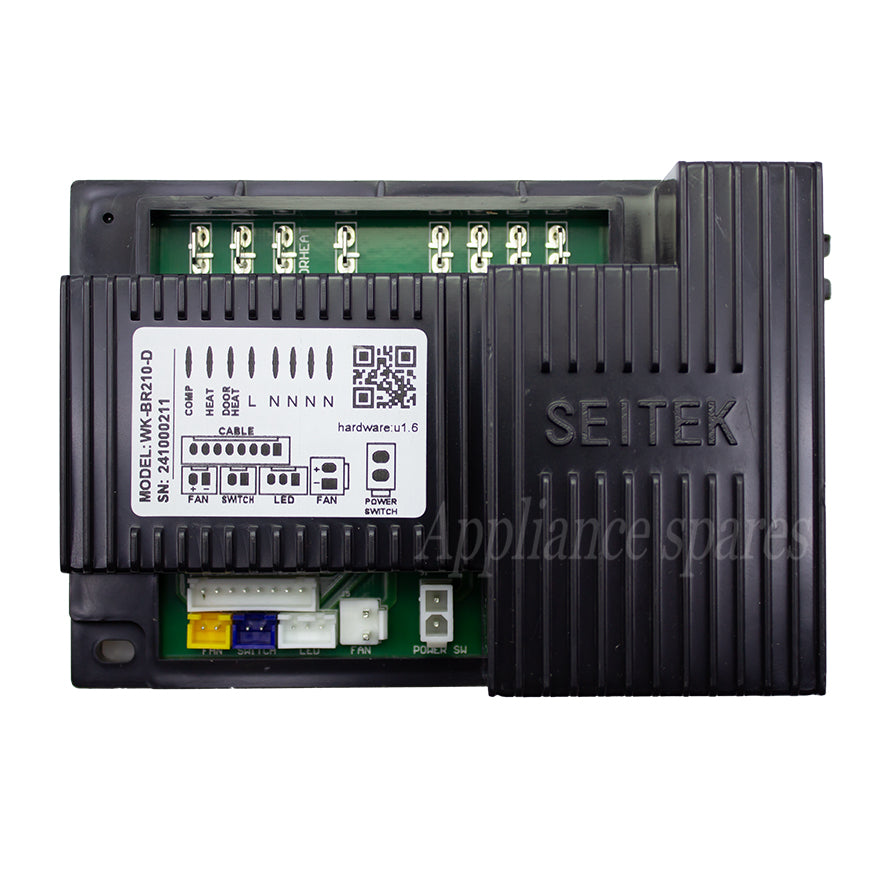 SnoMaster Ice Maker Pc Board-3