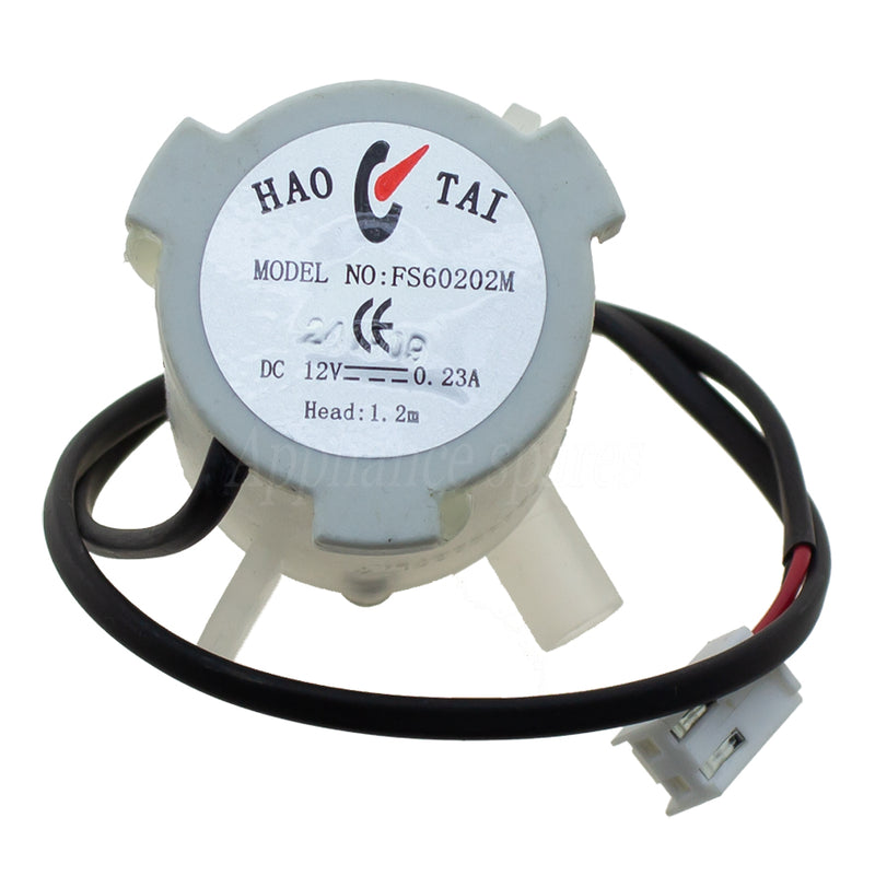 SnoMaster Ice Maker Water Pump-2