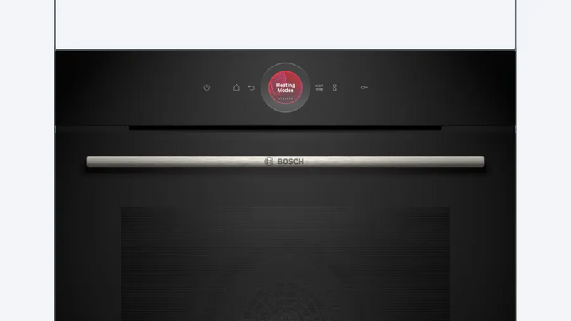 Bosch Series 8 Built-In Oven 60x60 Black HBG7341B1M-3