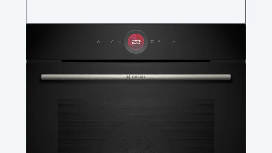 Bosch Series 8 Built-In Oven 60x60 Black HBG7341B1M