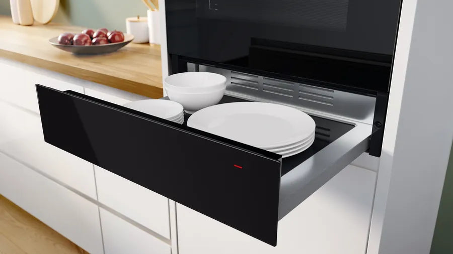 Bosch Warmer Drawer Black Glass BIC7101B1-4