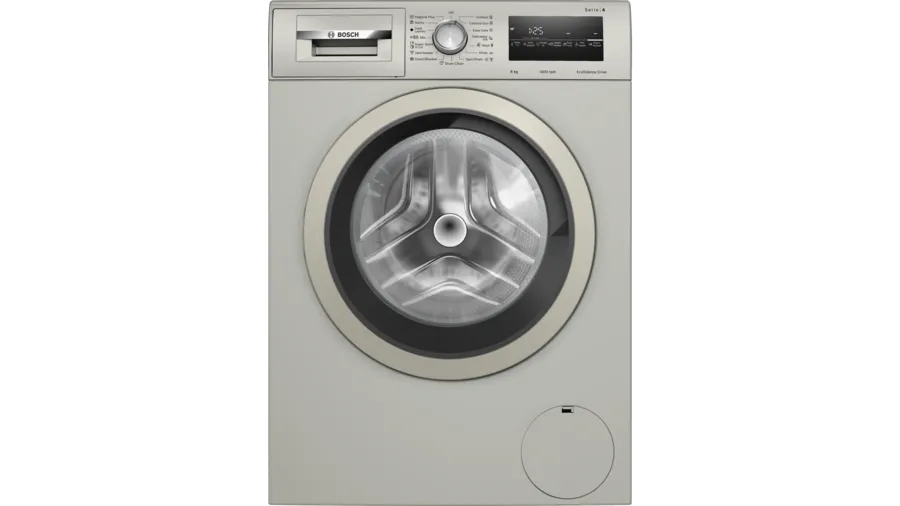 Bosch 8kg Front Loader Washing Machine Silver WAN282X1ZA