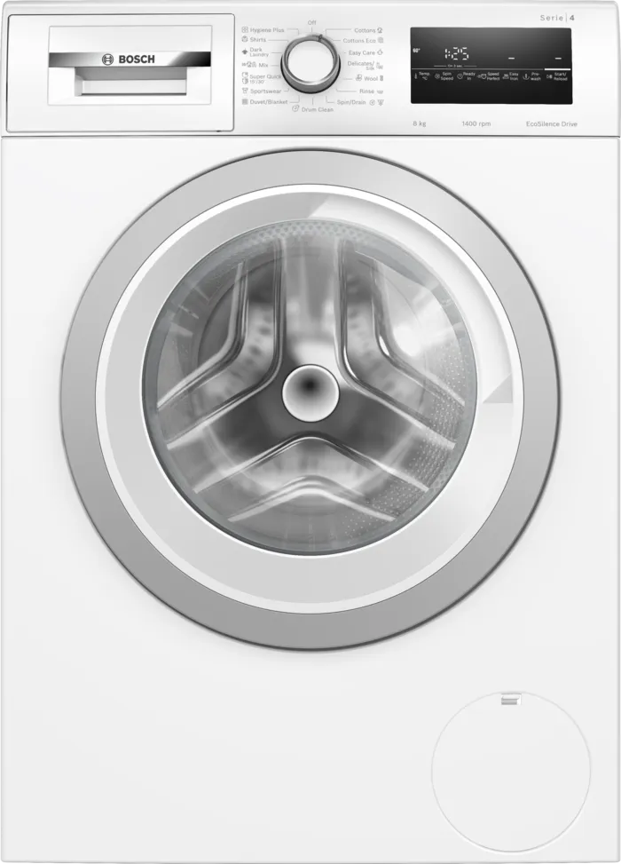 Bosch 8kg Front Loader Washing Machine White WAN28200ZA