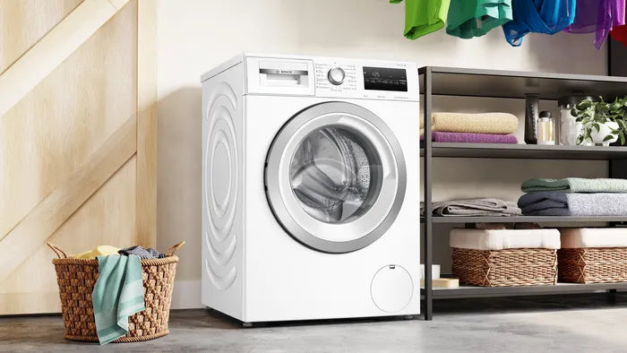 Bosch 8kg Front Loader Washing Machine White WAN28200ZA