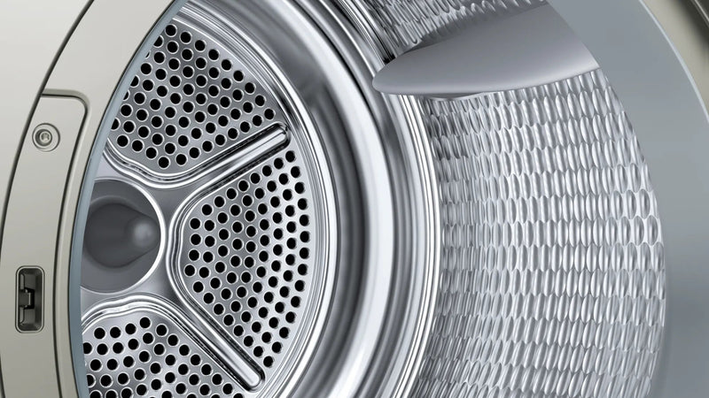 Bosch 8kg Condenser Tumble Dryer Silver Inox WPG1410XZA-3