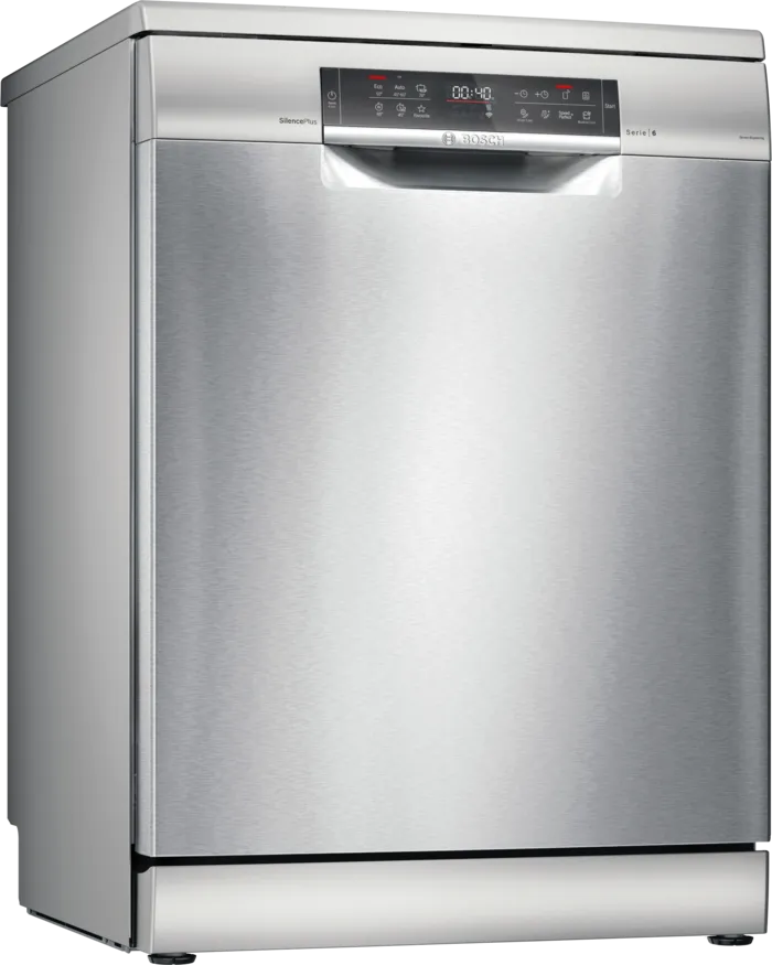 Bosch 13 Place Setting Series 6 Dishwasher Inox SMS6EMI10Z-1