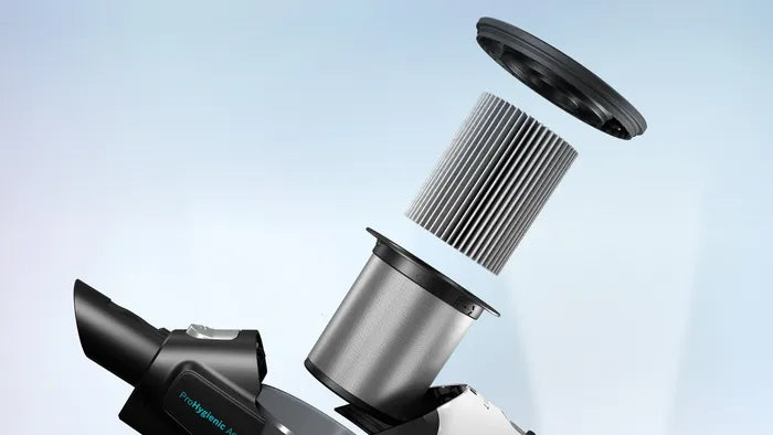 Bosch Rechargeable 2 in 1 Vacuum Cleaner and Mop Unlimited 7 BCS71HYG1-34