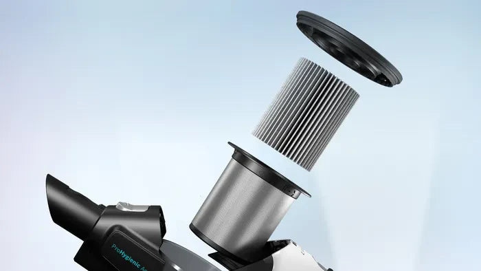 Bosch Rechargeable 2 in 1 Vacuum Cleaner and Mop Unlimited 7 BCS71HYG1-43