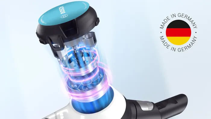 Bosch Rechargeable 2 in 1 Vacuum Cleaner and Mop Unlimited 7 BCS71HYG1-27