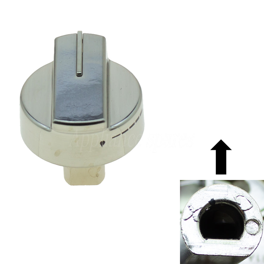 Oven Burner Knob