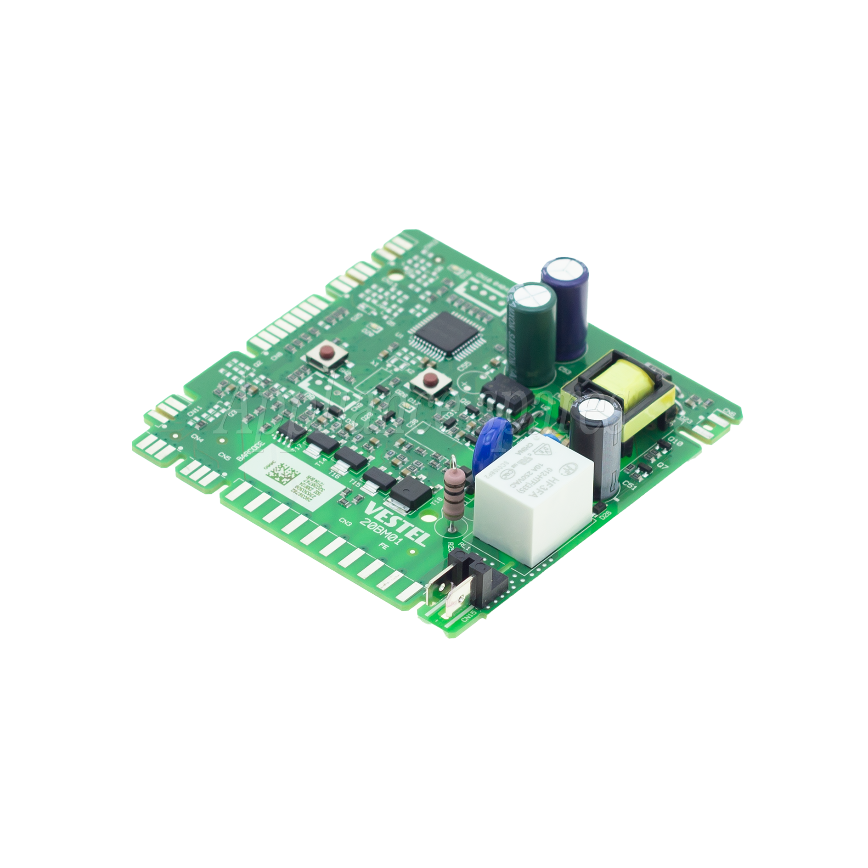 Univa Dishwasher Pc Board