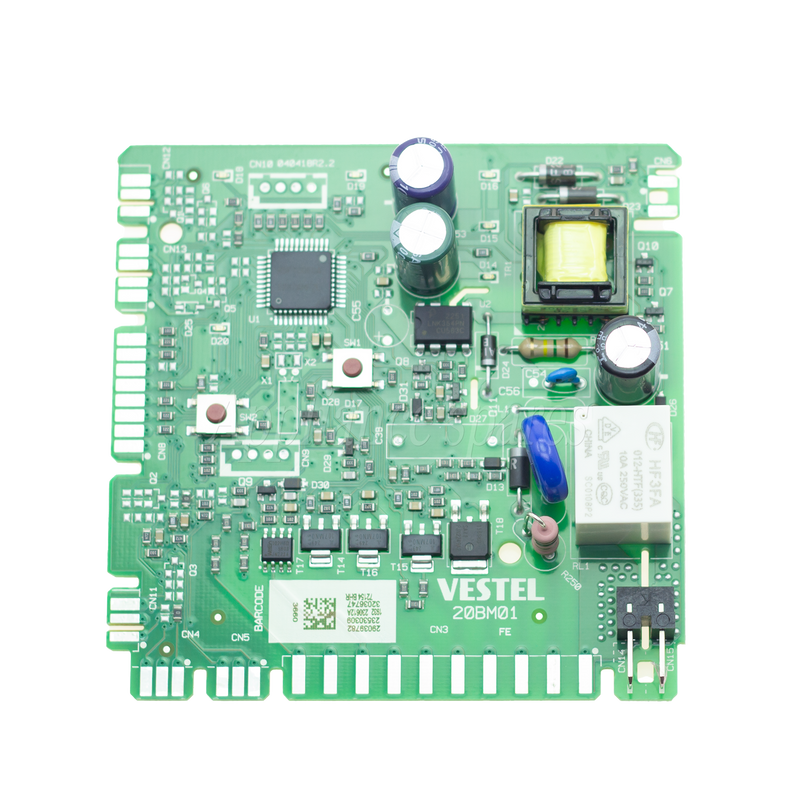Univa Dishwasher Pc Board-2