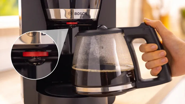 Bosch Coffee Maker MyMoment Black TKA4M233