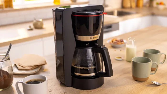 Bosch Coffee Maker MyMoment Black TKA4M233