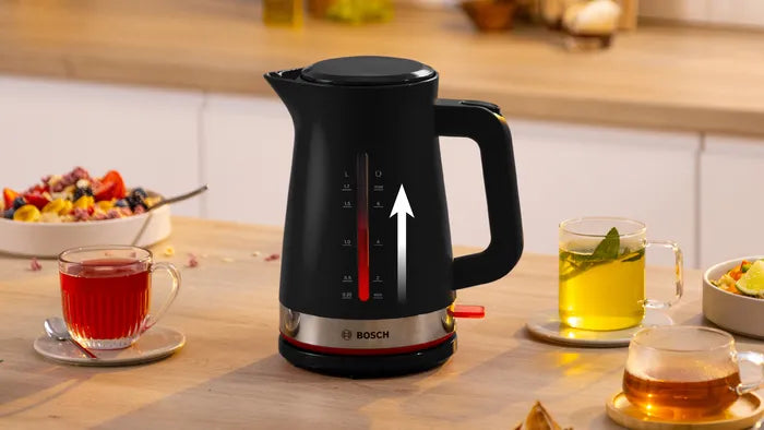 Bosch 1.7L Kettle MyMoment Black TWK4M223-2