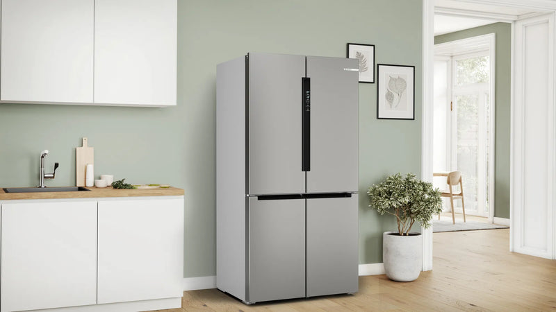 Bosch 605L French Door Series 4 Fridge Stainless Steel KFN96VPEA-7