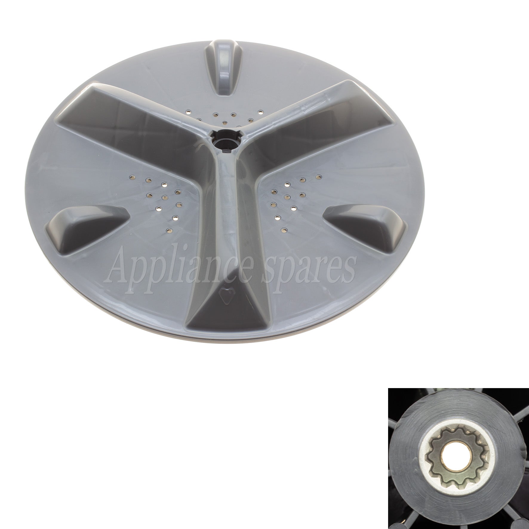 Defy Washing Machine Pulsator-1