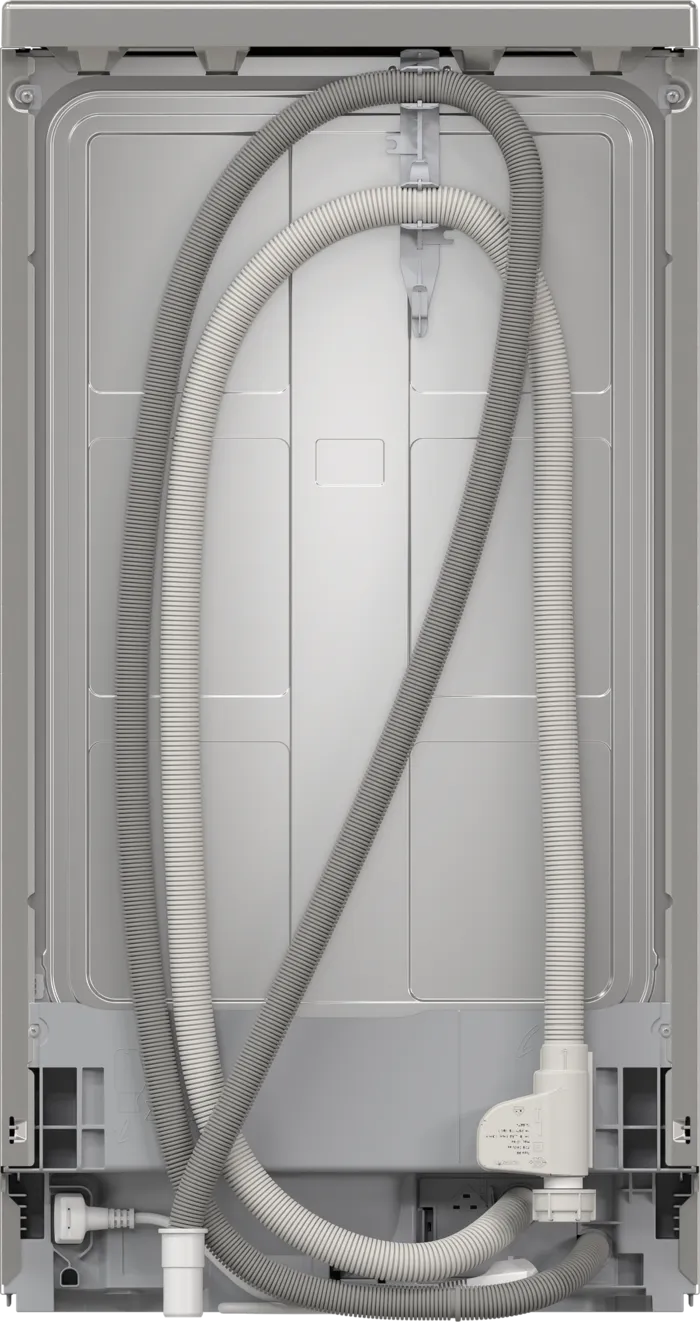Bosch 45cm Dishwasher Silver Inox SPS4HMI3FZ-8