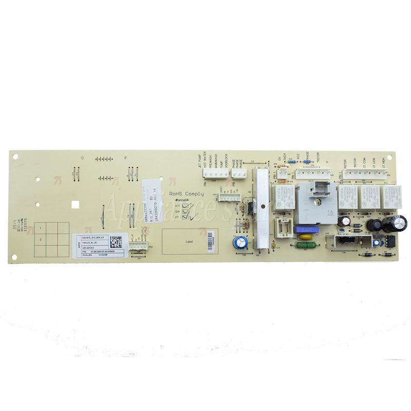 Defy Washing Machine Main Pc Board-2