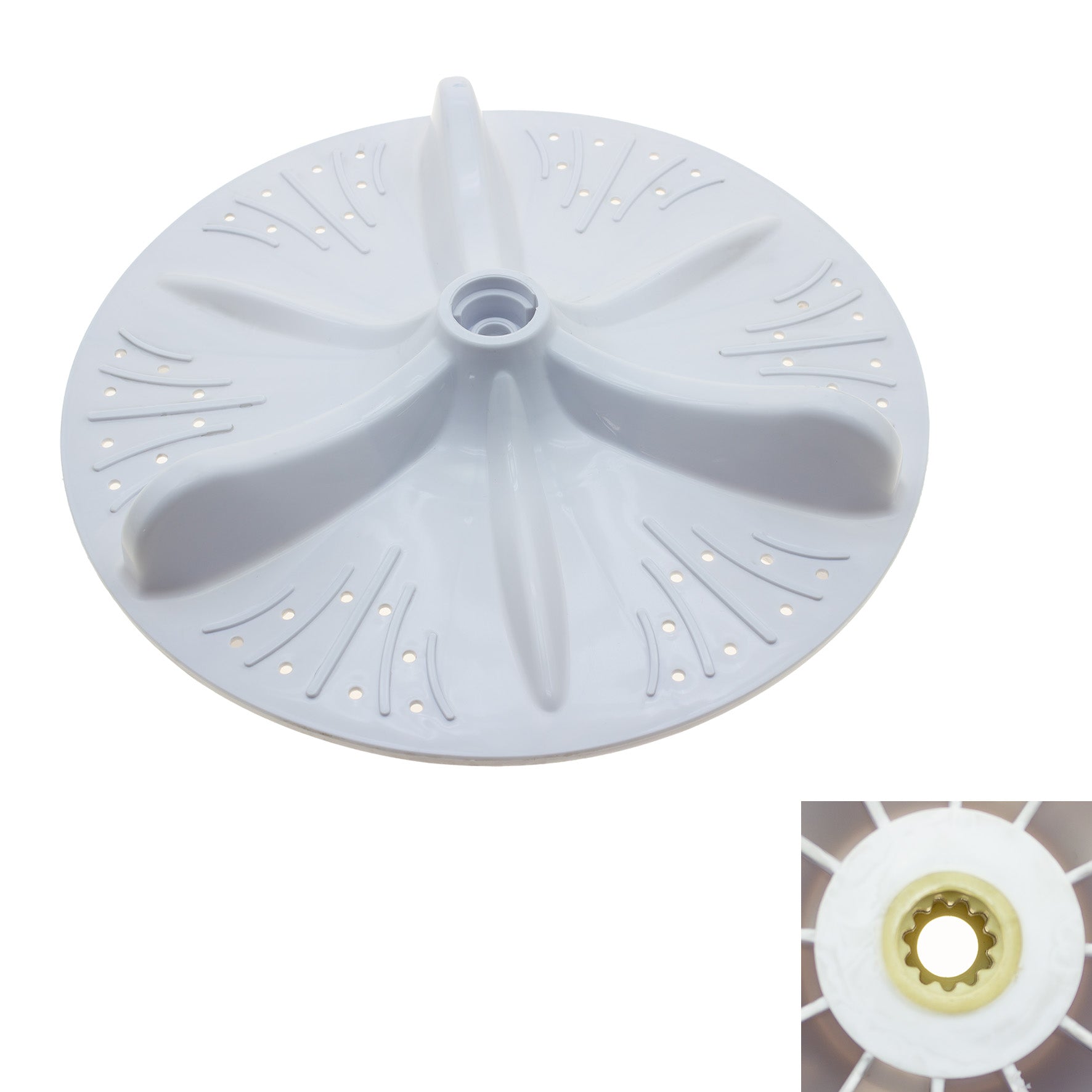 Kelvinator Washing Machine Pulsator-1