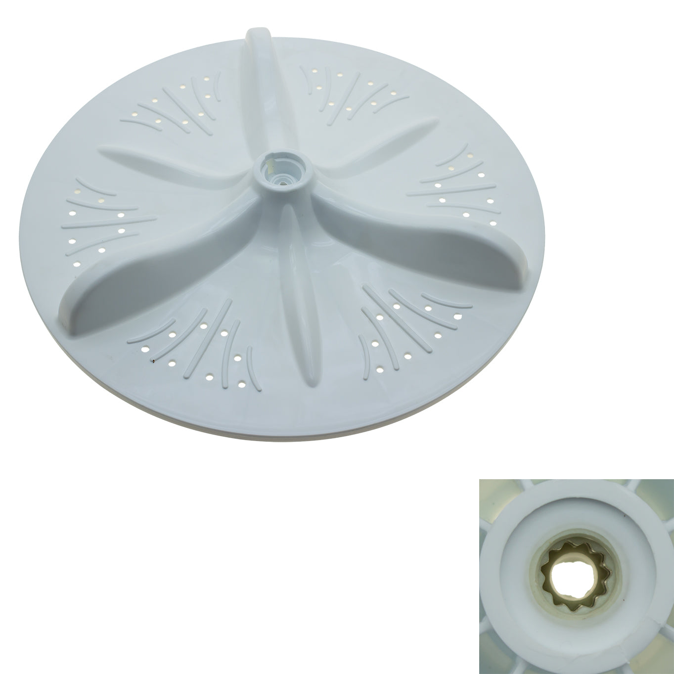 Kelvinator Washing Machine Pulsator-1