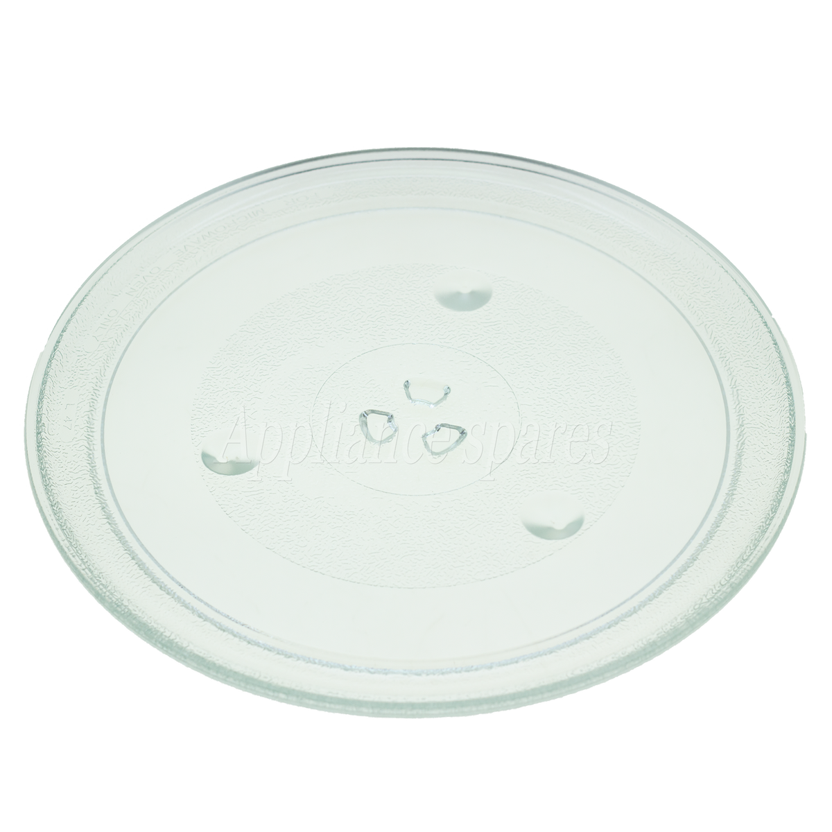 Defy Microwave Oven Glass Plate-1
