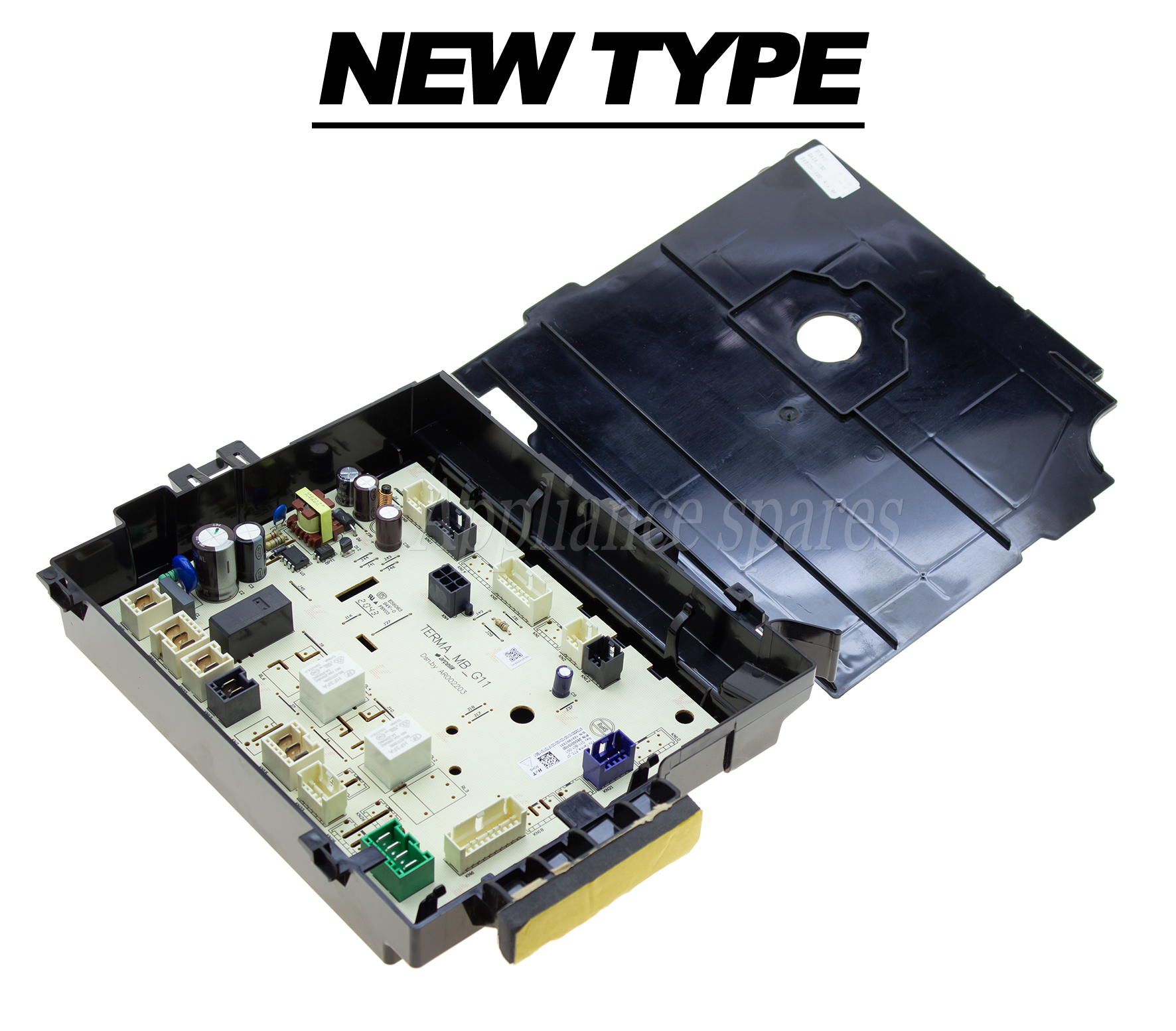 Defy Washing Machine Main Pc Board-2