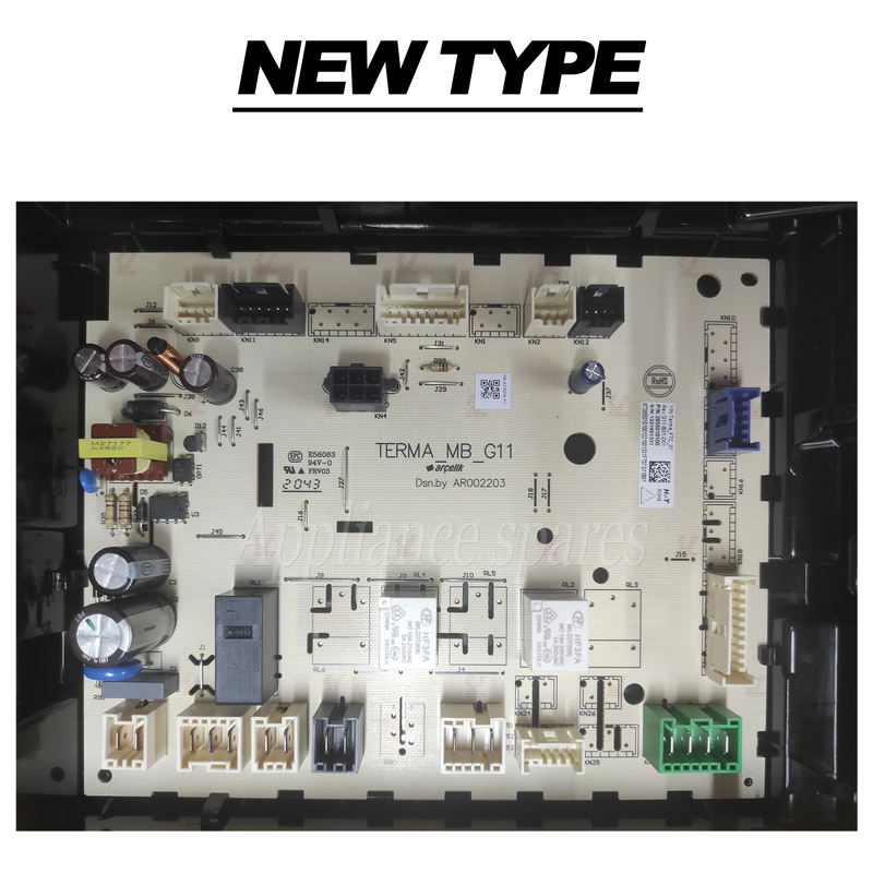 Defy Washing Machine Main Pc Board-3