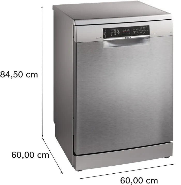 Bosch 13 Place Setting Series 6 Dishwasher Inox SMS6EMI10Z-7