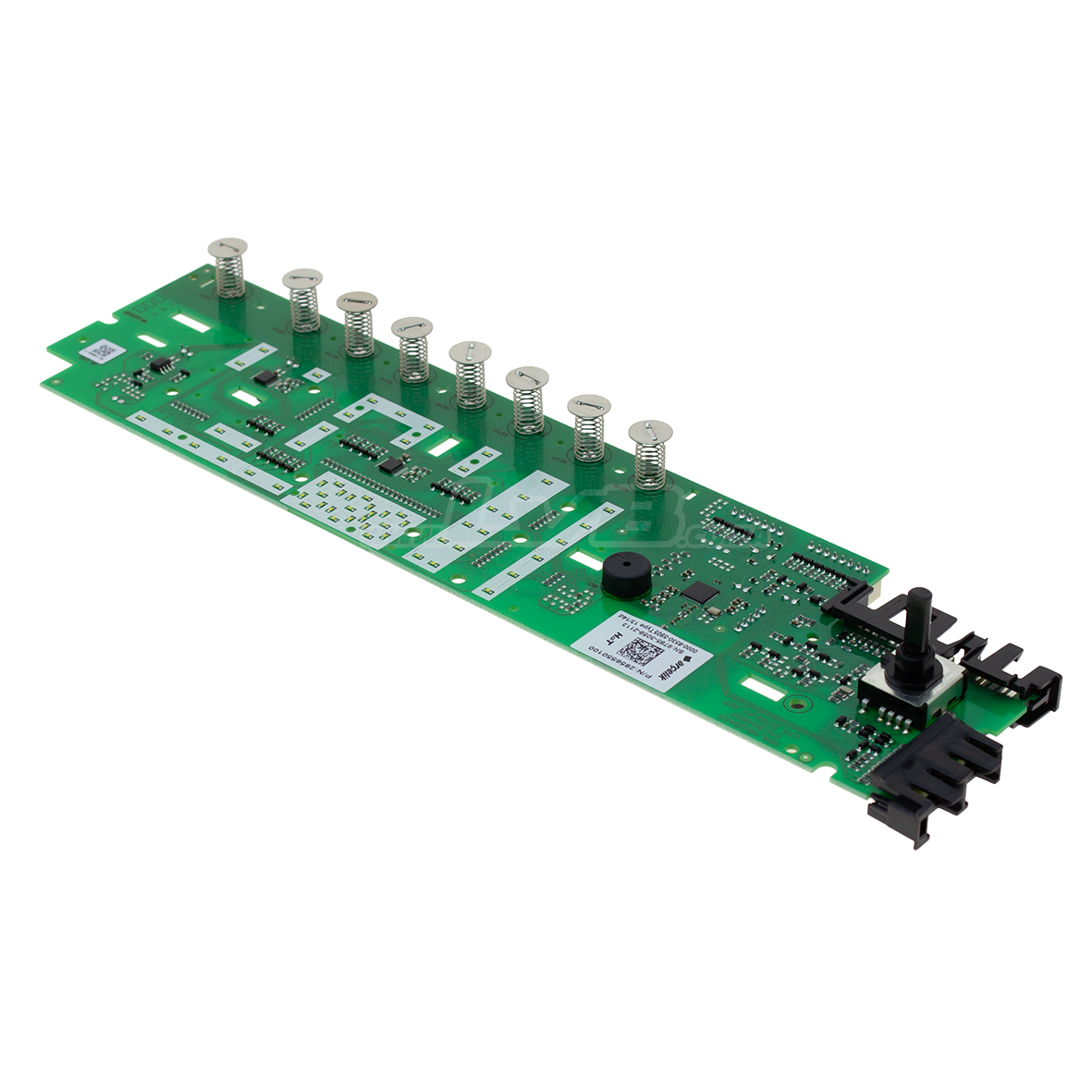 Defy Washing Machine Display Pc Board