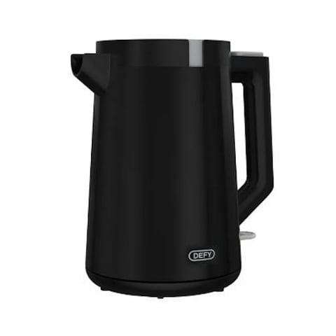 Defy 1.7L Piano Black Glow Kettle WK4216B-1