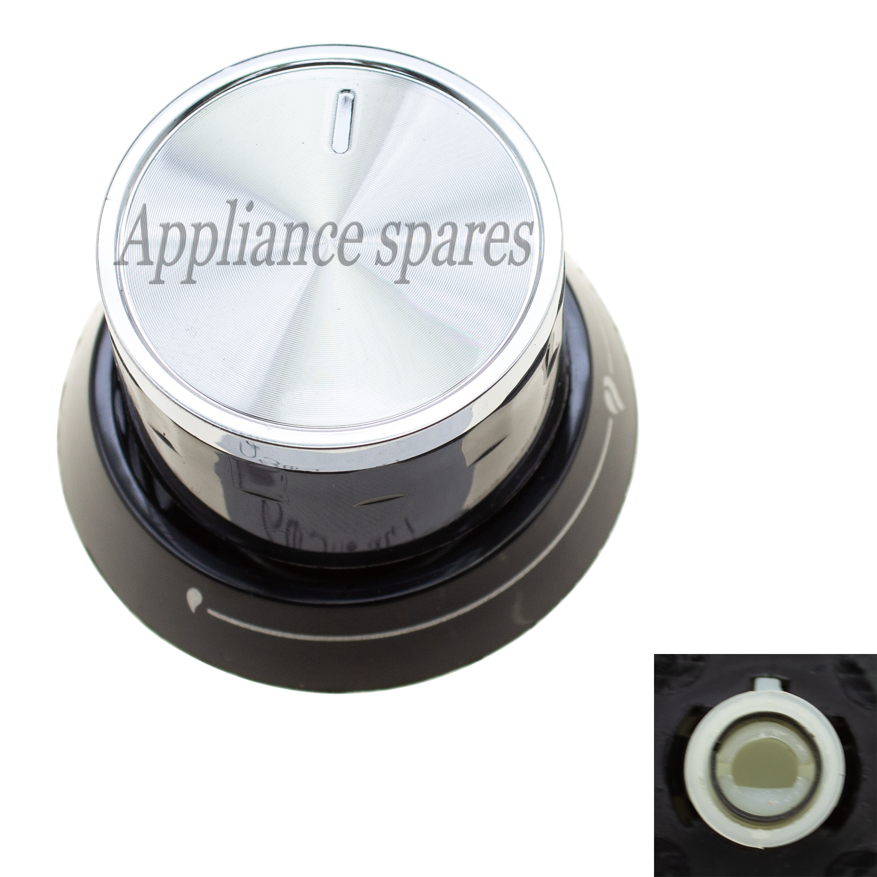 Defy Gas/Electric Stove Control Knob-1