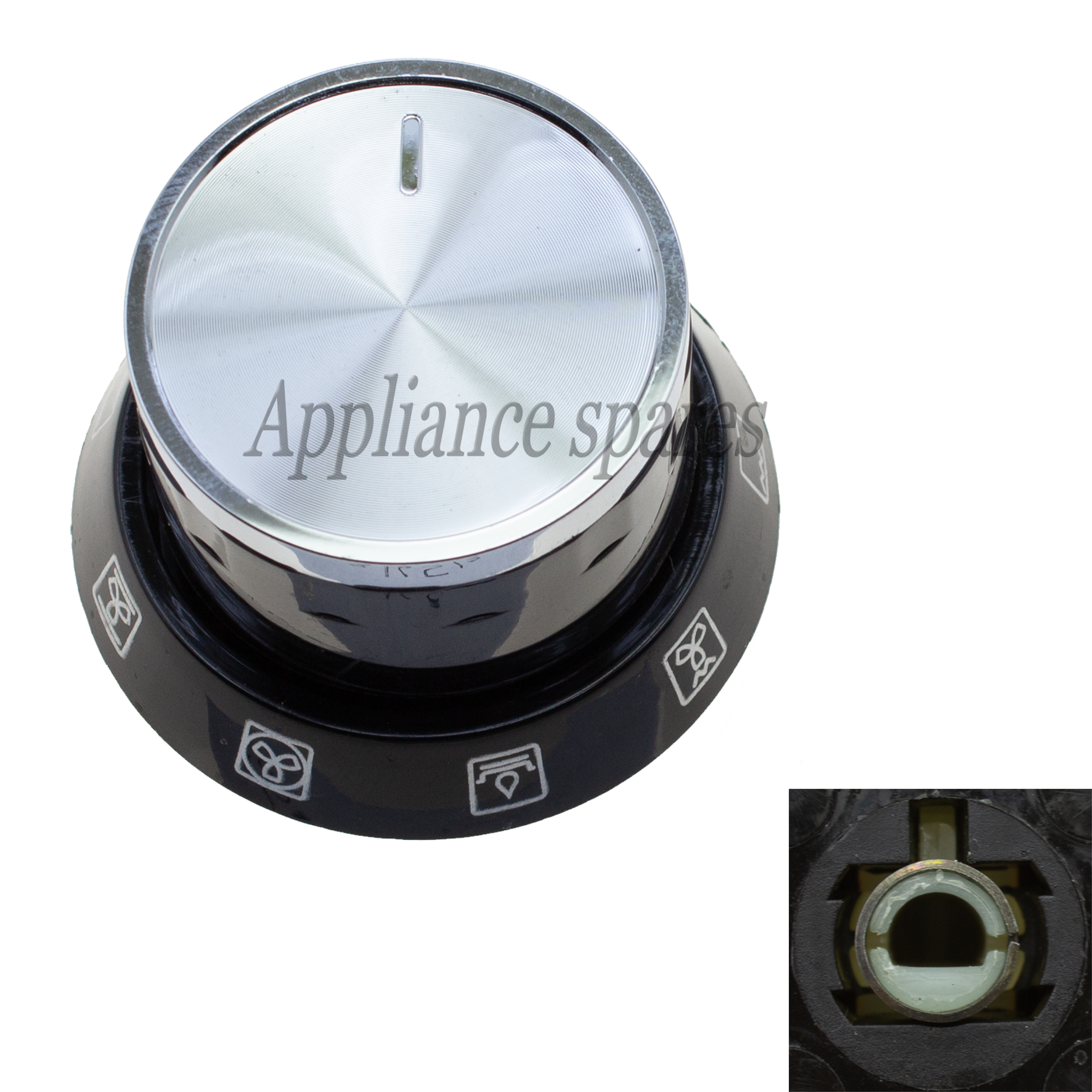 Defy Gas/Electric Stove Selector Knob-1