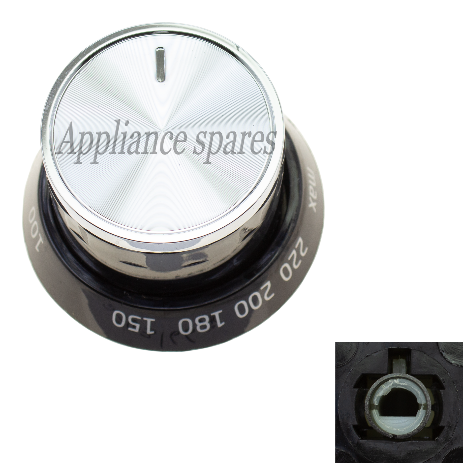 Defy Gas/Electric Stove Control Knob-1
