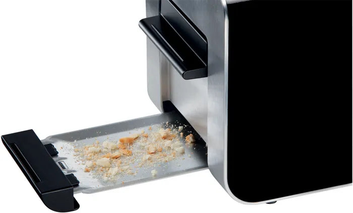 Bosch 2 Slice Toaster Styline Black TAT8613N