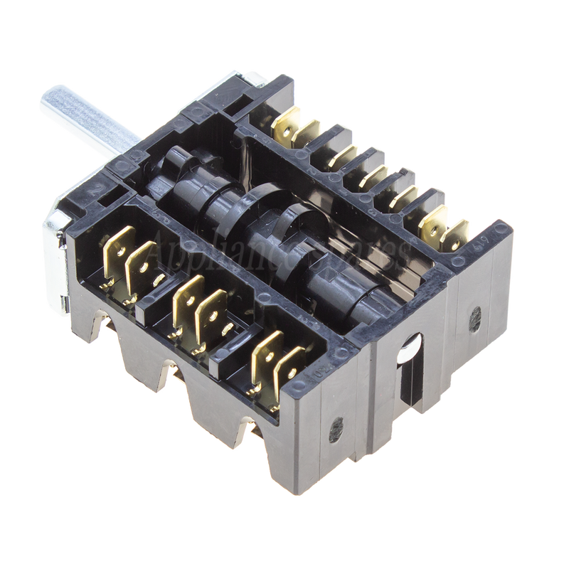 Defy Oven Selector Switch-2