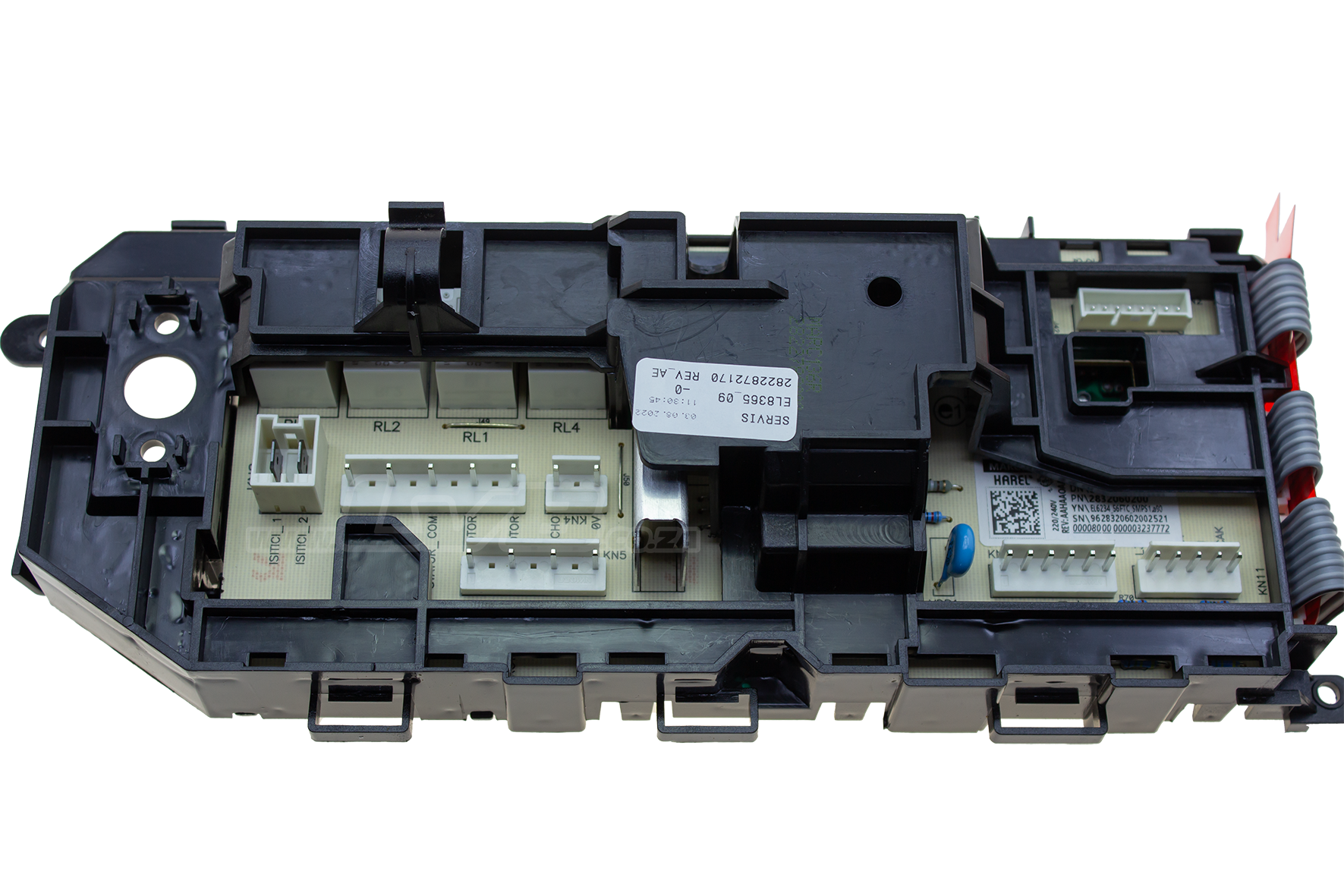 LG Washing Machine Main Pc Board-3