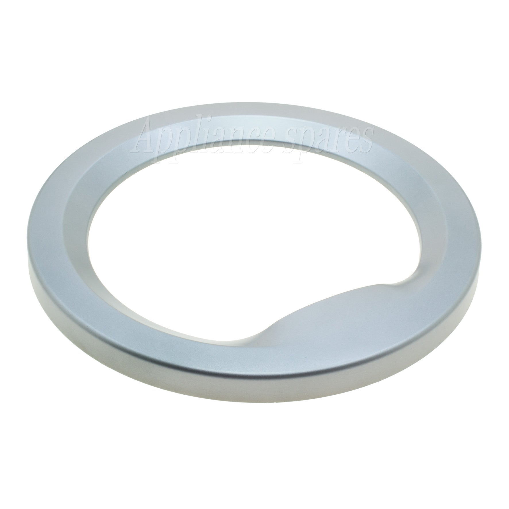 Defy Washing Machine Outer Door Frame (Silver)-1