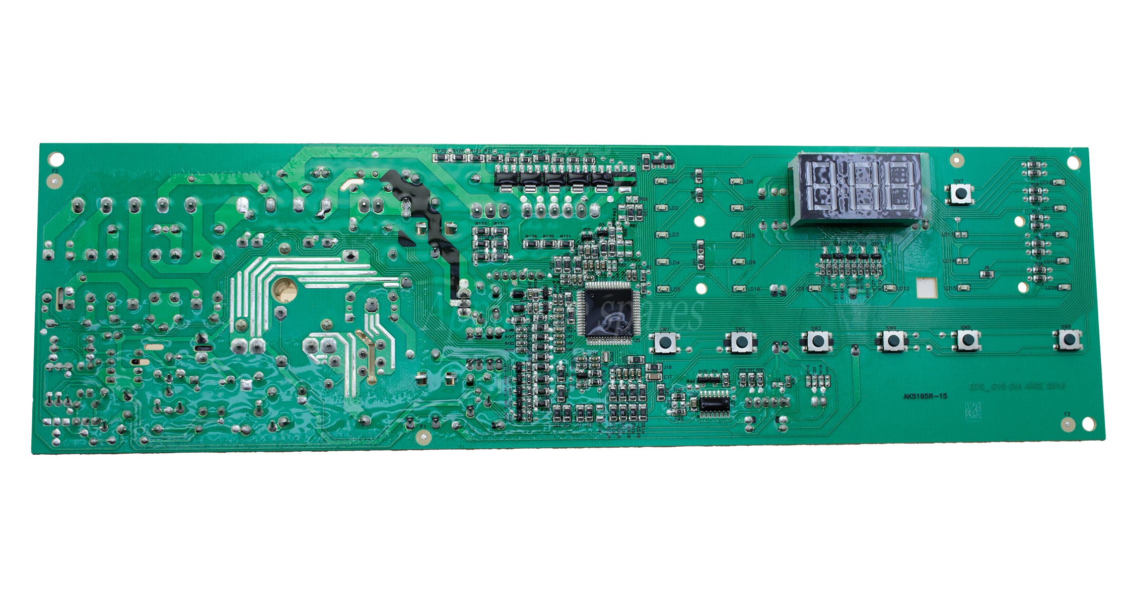 Defy Washing Machine Main Pc Board