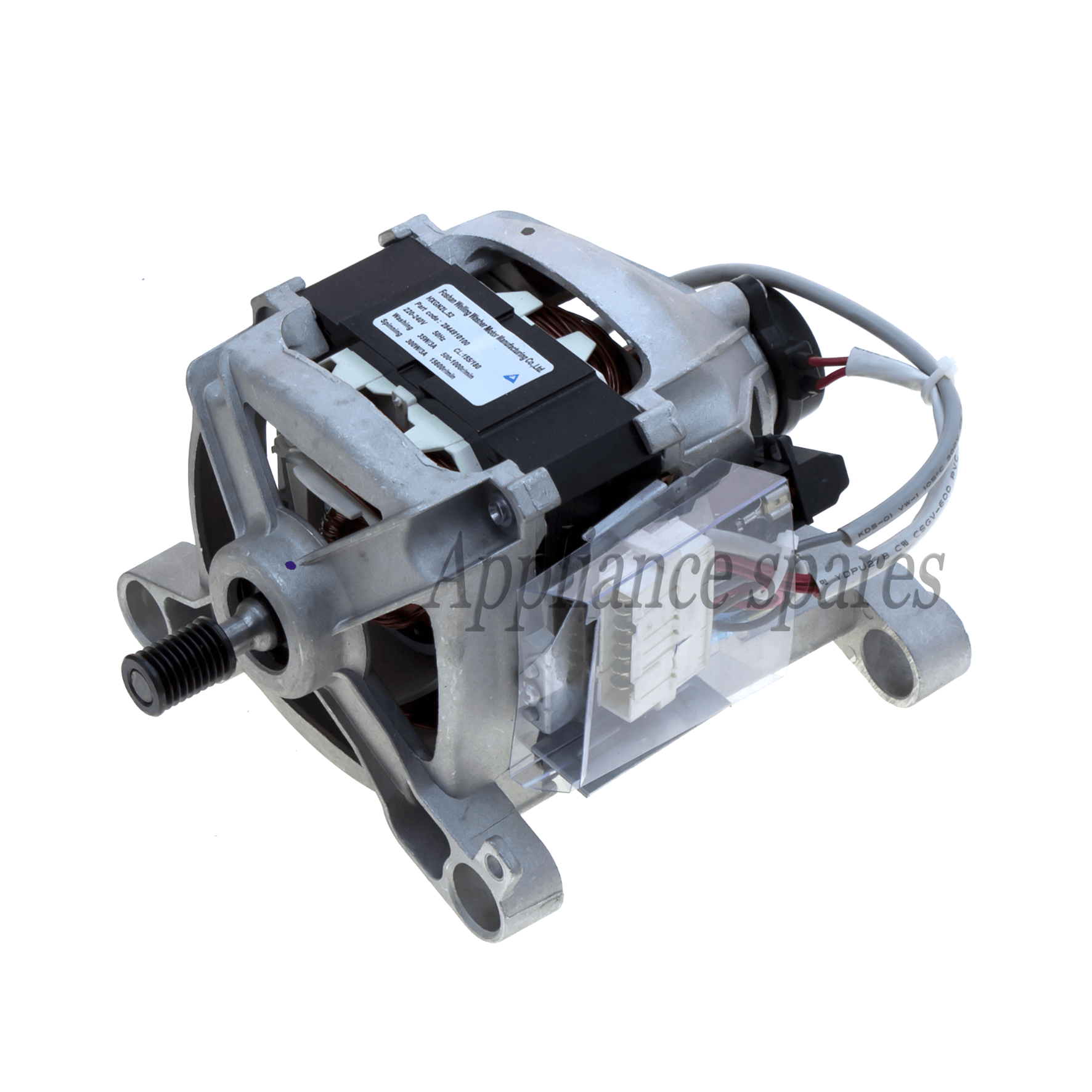 Defy Washing Machine Motor-1