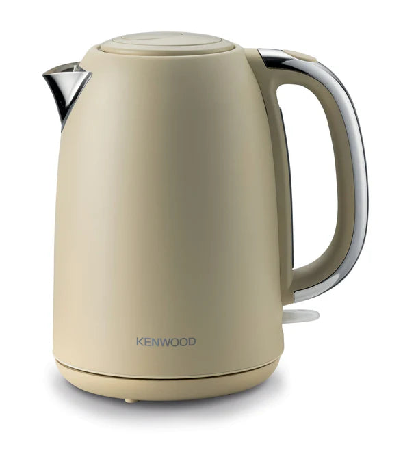 Kenwood Elementa S/Steel Electric Kettle Matt Champagne ZJM37.000CP-1