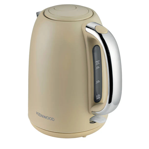 Kenwood Elementa S/Steel Electric Kettle Matt Champagne ZJM37.000CP
