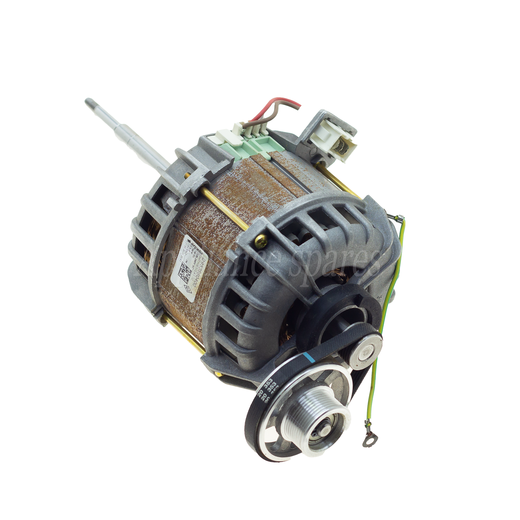 Defy Tumble Dryer Motor-1