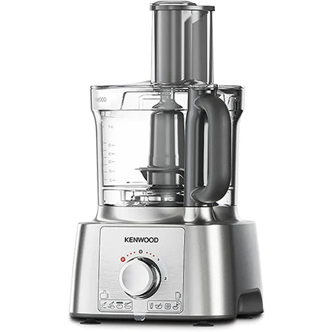 Kenwood Multipro Express Silver FDP65.590SI-2