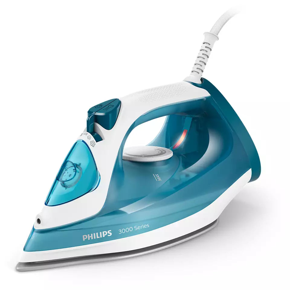 Philips Steam Iron 3000 Series Blue DST3011/20